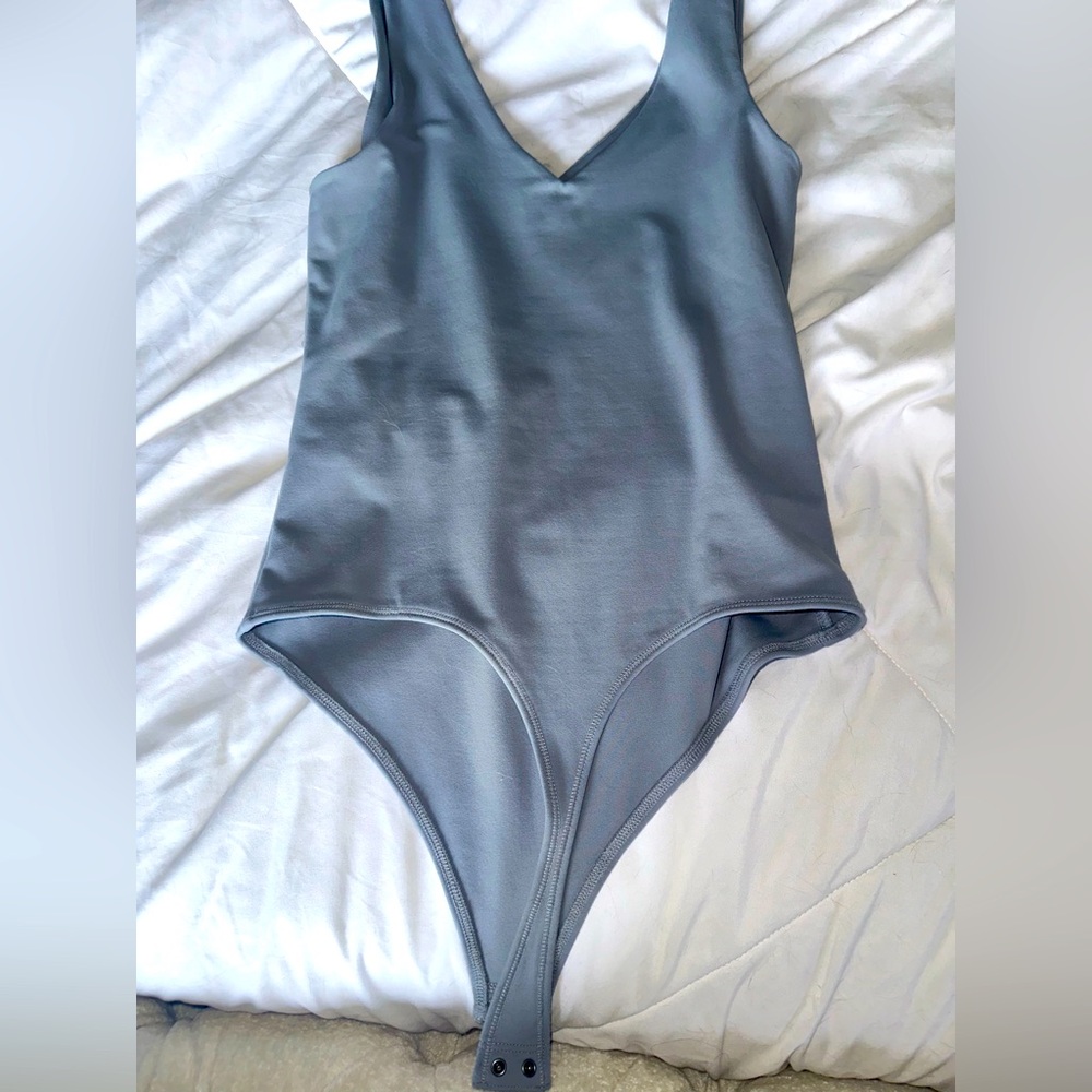 Abercrombie Thong Bodysuit